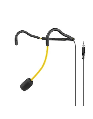 SENNHEISER HT-747 Yellow Μικρόφωνο Headband Κίτρινο