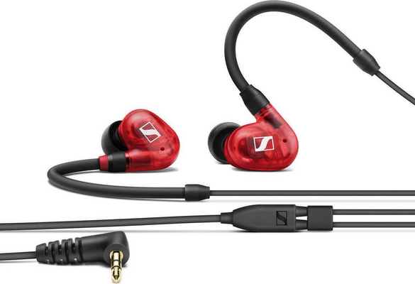 SENNHEISER IE-100-Pro-Red Ακουστικά In-Ear