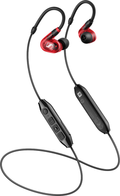 SENNHEISER IE-100-Pro-Wireless-Red Ακουστικά In-Ear