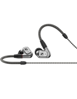 SENNHEISER IE-200-Silver Ακουστικά In-Ear