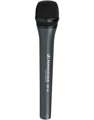 SENNHEISER MD-42 Δυναμικό Μικρόφωνο