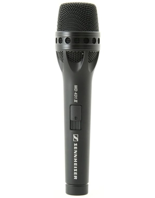 SENNHEISER MD-431-II Δυναμικό Μικρόφωνο