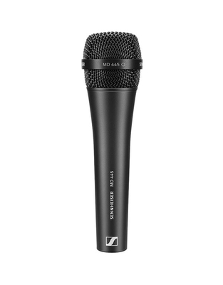 SENNHEISER MD-445 Δυναμικό Μικρόφωνο