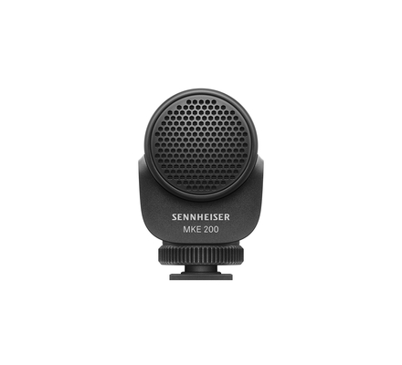 SENNHEISER MKE-200 Πυκνωτικό Μικρόφωνο