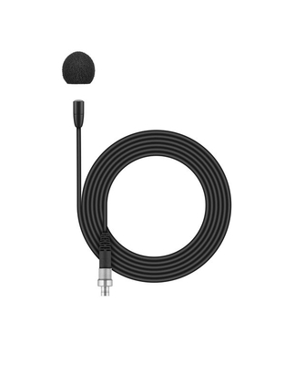 SENNHEISER ΜΚΕ-Essential-Omni-Black-3-Pin (BLACK 3-PIN) Μικρόφωνο Πέτου