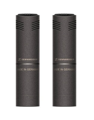 SENNHEISER MKH-8040-Stereo-Set Zεύγος Πυκνωτικών Mικροφώνων