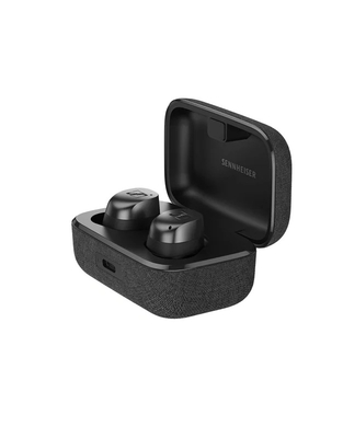 SENNHEISER Momentum True Wireless 4 Black Graphite In-Ear Bluetooth Ακουστικά
