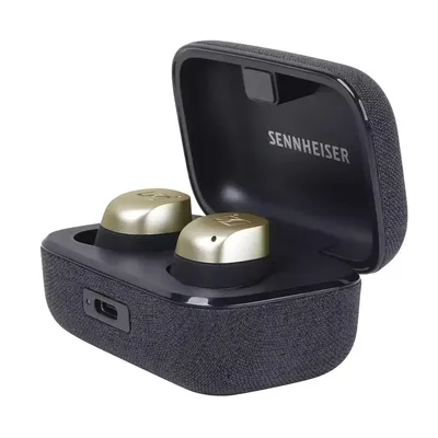SENNHEISER Momentum True Wireless 4 Gold In-Ear Bluetooth Ακουστικά