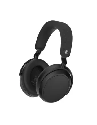 SENNHEISER Momentum Wireless 4 Black Ακουστικά με Mικρόφωνο Bluetooth