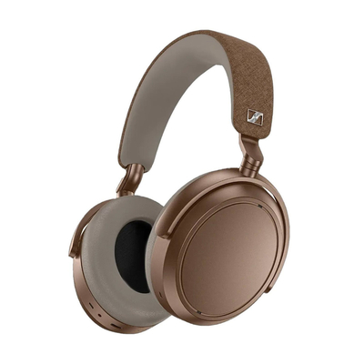 SENNHEISER Momentum Wireless 4 Brown Ακουστικά με Mικρόφωνο Bluetooth