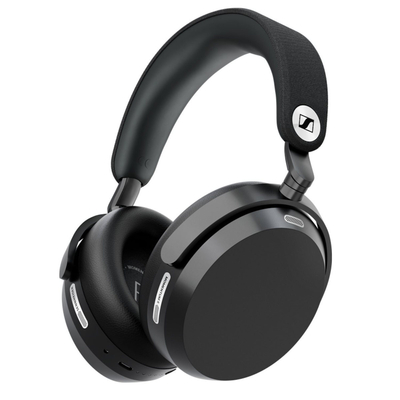 SENNHEISER Momentum Wireless 5 Black Ακουστικά με Mικρόφωνο Bluetooth