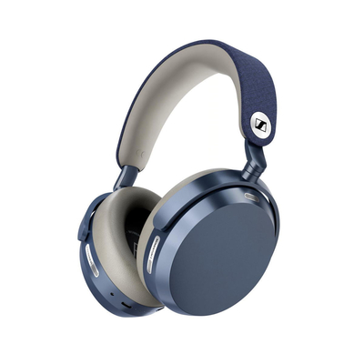 SENNHEISER Momentum Wireless 5 Denim Ακουστικά με Mικρόφωνο Bluetooth