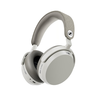 SENNHEISER Momentum Wireless 5 White Ακουστικά με Mικρόφωνο Bluetooth