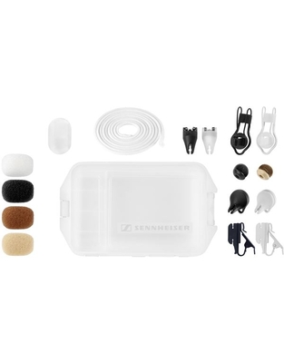 SENNHEISER MZ-1 Set από Clips και Αντιανέμια για MKE-1