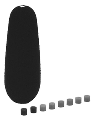 SENNHEISER MZW-61 Αφρώδες Αντιανέμιο για MKH-416, MKH-60