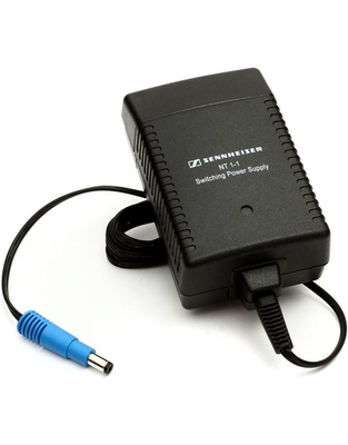 SENNHEISER NT-1-1 Τροφοδοτικό 13.8VDC/2A για ASA-1, L-2015