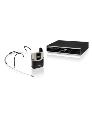 SENNHEISER SL-HEADMIC-SET-DW-3-EU-R Σετ Κεφαλής