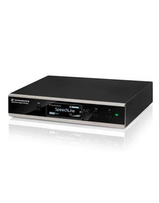 SENNHEISER SL-RACK-RECEIVER-DW-3-EU Σταθερός Δέκτης