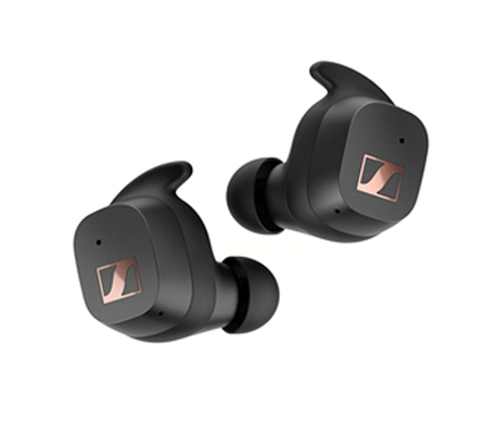 SENNHEISER Sport-True-Wireless- Ακουστικά με Μικρόφωνο Bluetooth