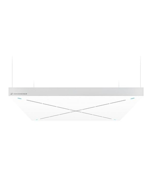 SENNHEISER TeamConnect Ceiling 2 White Μικρόφωνο Οροφής