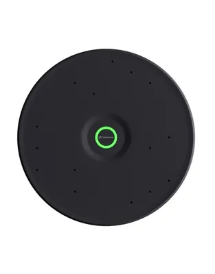 SENNHEISER TeamConnect Ceiling M Plus Surface Black Κιτ Μικρόφωνου Οροφής