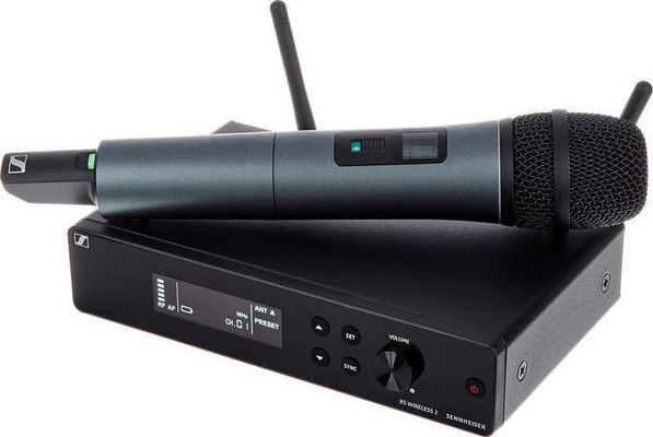 SENNHEISER XSW-2-835-B Ασύρματο Σετ Χειρός