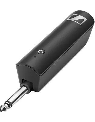 SENNHEISER XSW-D-Ιnstrument-Rx Δέκτης Plug-On Αρσενικό Μεγάλο Καρφί