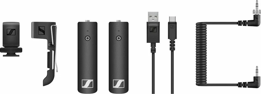 SENNHEISER XSW-D-Instrument-Base-Set Σετ Οργάνου