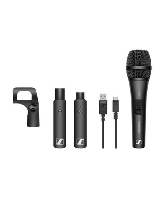 SENNHEISER XSW-D-Vocal-Set Σετ Χειρός