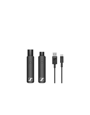 SENNHEISER XSW-D-XLR-Base-Set Σετ Plug-On