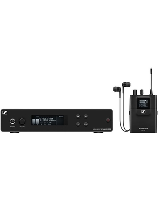 SENNHEISER XSW IEM SET-B In Ear Monitoring