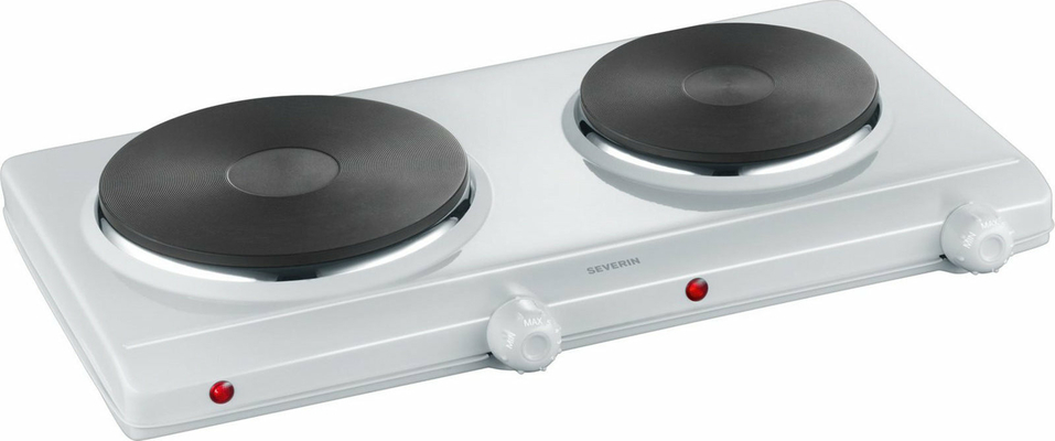 Severin DK 1042 Tabletop White