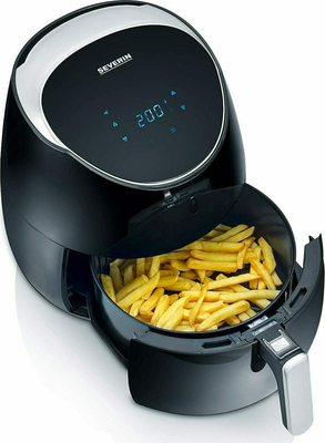 Severin FR-2445 XXL 5lt Ηλεκτρική φριτέζα αέρος digital