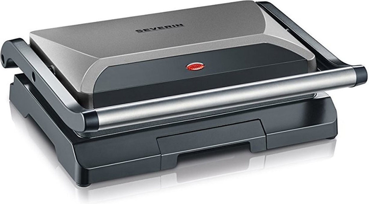 Severin KG 2394 Τοστιέρα Γκριλιέρα 800W Inox