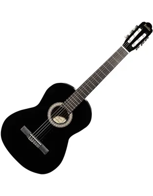 SEVILLA CG-20 II Black Κλασική Κιθάρα 4/4 με Δώρο Χορδές