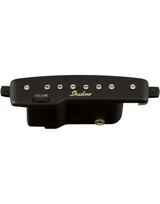 SHADOW SH-145BK Active Humbucker Μαγνήτης Ακουστικής Κιθάρας Μαύρος