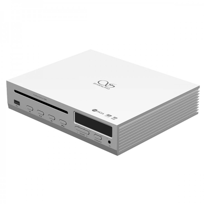 Shanling CA80 ενισχυτής, CD player και DAC Silver