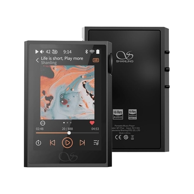 Shanling M1 Plus MP3 Player με Οθόνη 3.2" Black