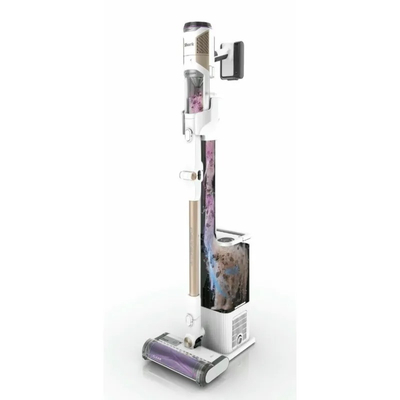 Shark IW3612EU Detect Clean & Empty Επαναφορτιζόμενη Σκούπα Stick 21.6V Λευκή