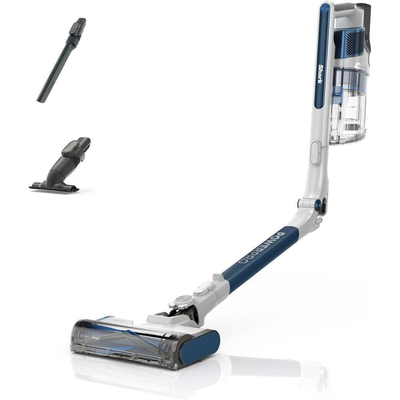 Shark IZ380EU PowerPro Επαναφορτιζόμενη Σκούπα Stick Λευκή
