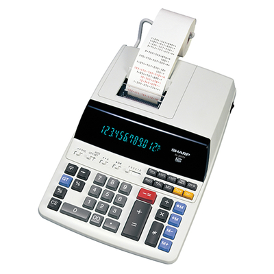 SHARP SH-EL2607V ΑΡΙΘΜΟΜΗΧΑΝΗ