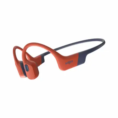 Shokz S711 Ακουστικά OpenSwim Pro Κόκκινα