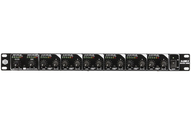 SHOW S-LINK 8 Splitter / Μίκτης
