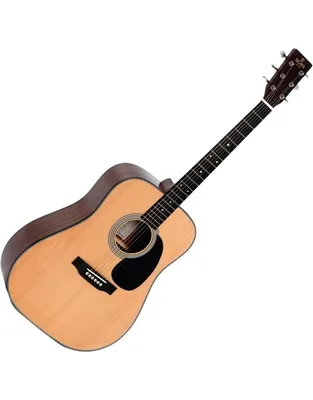 SIGMA DM-1 Dreadnaught Natural Ακουστική Κιθάρα