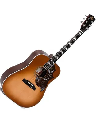 SIGMA DM-SG5 Hλεκτροακουστική Κιθάρα Heritage Cherry Sunburst
