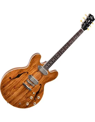 SIGMA HBSA-102P-AN Semi-Hollow Ηλεκτρική Κιθάρα Antique Natural