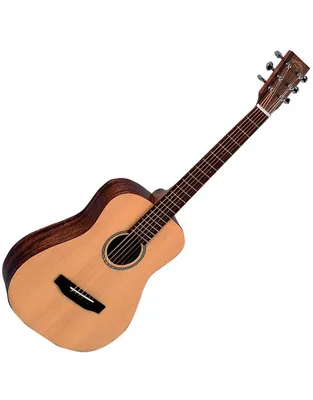 SIGMA TM-12 Travel Aκουστική Κιθάρα Natural