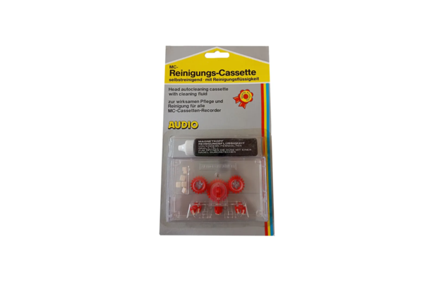 Simply Analog Head Autocleaning Cassette