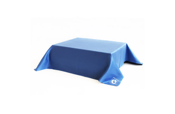 Simply Analog Microfiber Cloth XL Μπλε