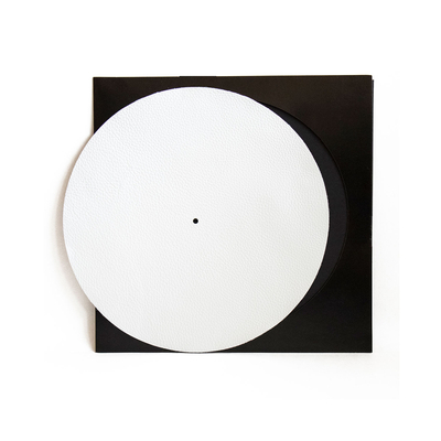 SIMPLY ANALOG SLIPMAT ΑΠΟ PREMIUM ΔΕΡΜΑ ΛΕΥΚΟ.038026